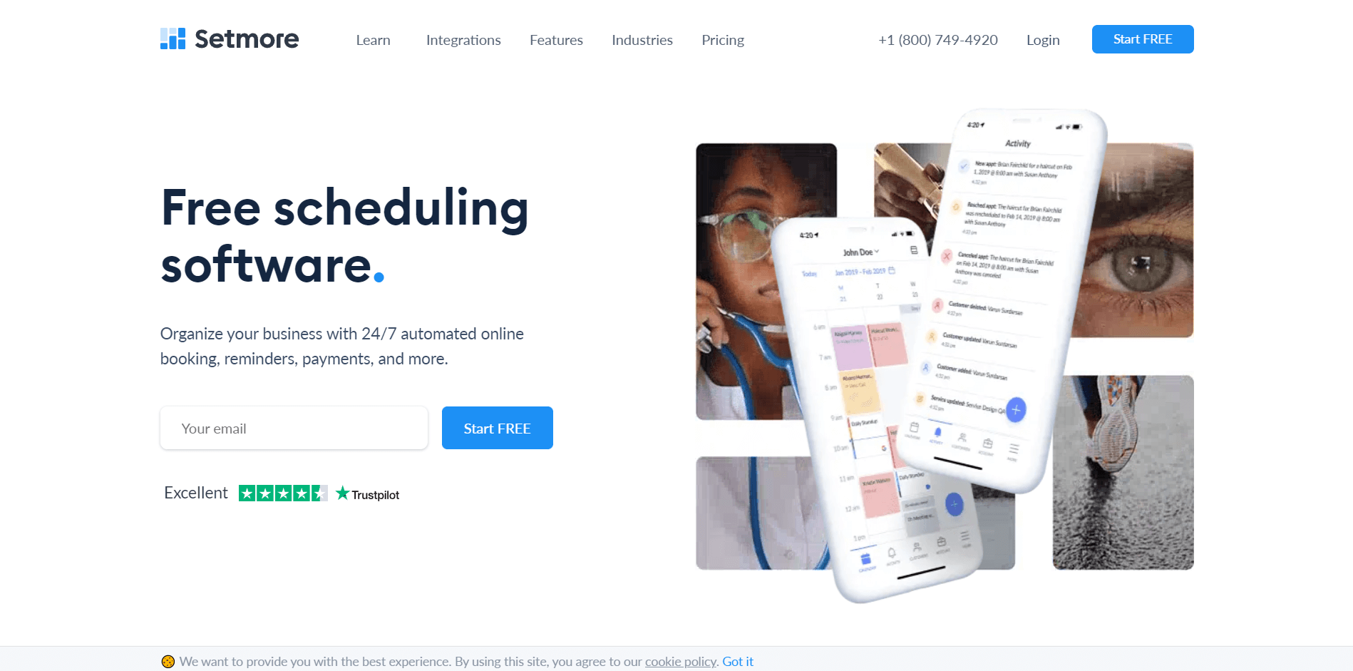 11 Best Appointment Scheduling Apps